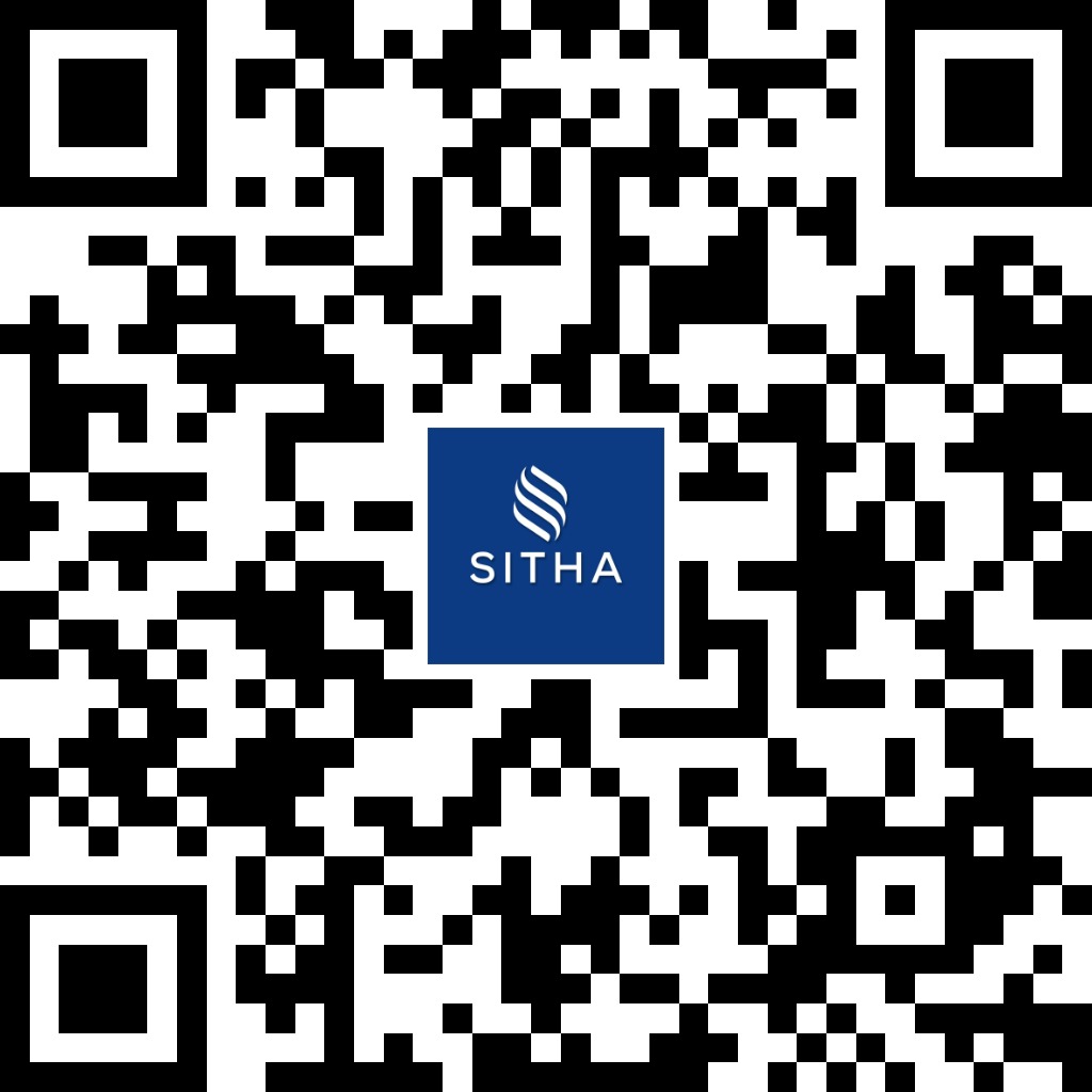 SITHA App QR Code